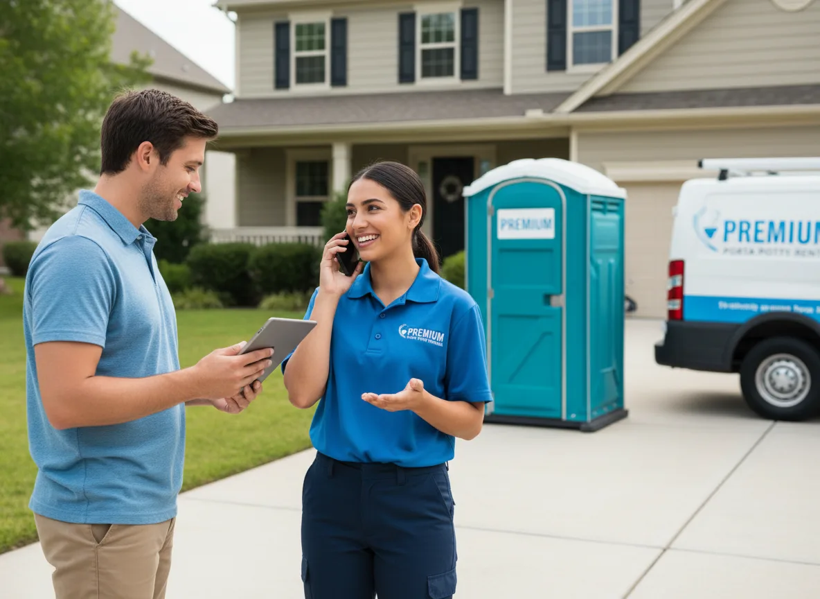 VIP Portable Toilets Clawson, UT FAQs